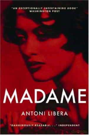 Madame - Antoni Libera [KSIĄŻKA]
