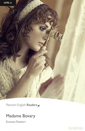 Madame Bovary (Pearson English Graded Readers) - Gustave Flaubert [KSIĄŻKA]