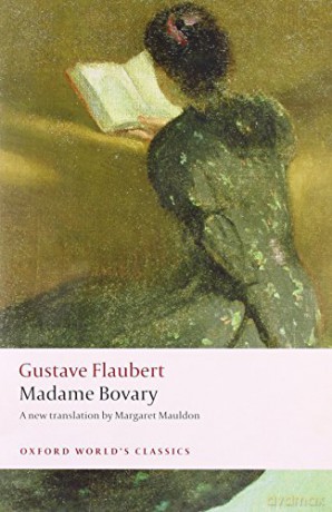 MADAME BOVARY OWC: PB - Margaret Mauldon Malcolm Bowie Mark Overstall Gustave Flaubert [KSIĄŻKA]