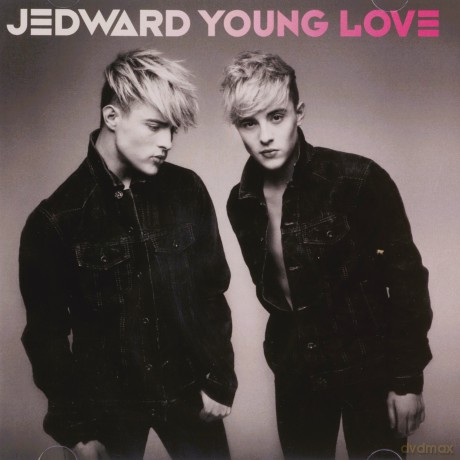 Jedward: Young Love [CD]