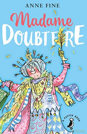 Madame Doubtfire (A Puffin Book) - Anne Fine [KSIĄŻKA]