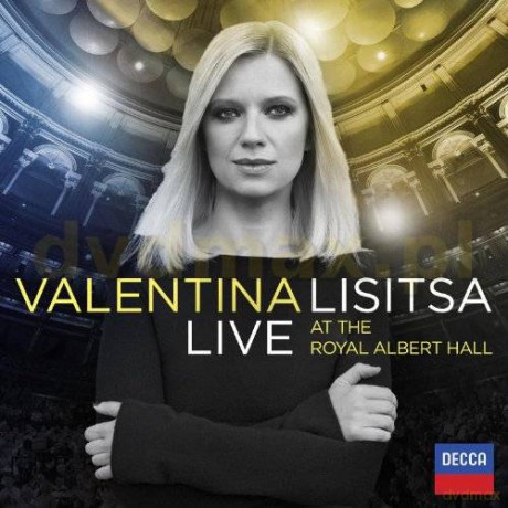 Valentina Lisitsa: Live At The Royal Albert Hall [CD]