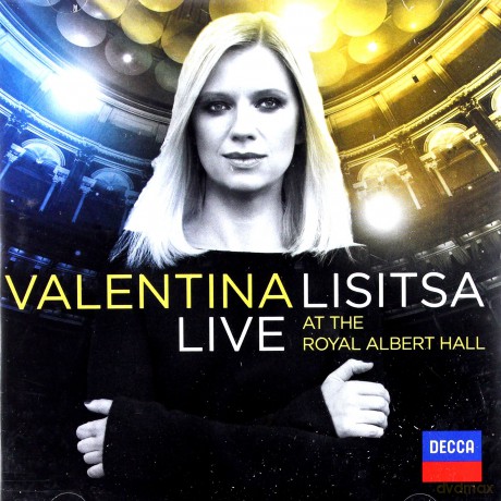 Valentina Lisitsa: Live At The Royal Albert Hall [CD]
