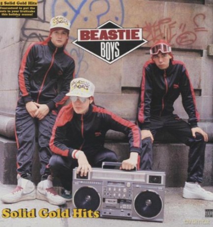 Beastie Boys: Solid Gold Hits (Lp) [2Winyl]