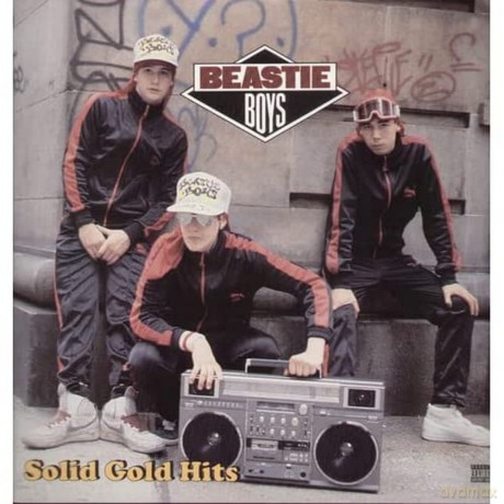Beastie Boys: Solid Gold Hits (Lp) [2Winyl]