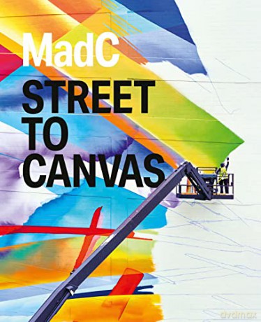 MadC: Street to Canvas - Luisa Heese [KSIĄŻKA]