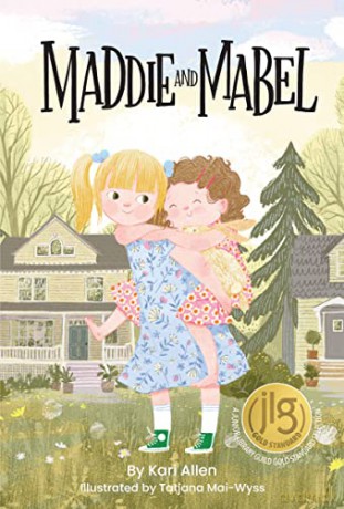 Maddie and Mabel: 1 - Kari Allen [KSIĄŻKA]
