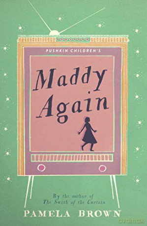 Maddy Again (Blue Door 5) (The Blue Door Series) - Pamela Brown [KSIĄŻKA]