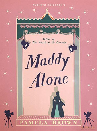 Maddy Alone (Blue Door 2) (The Blue Door Series) - Pamela Brown [KSIĄŻKA]