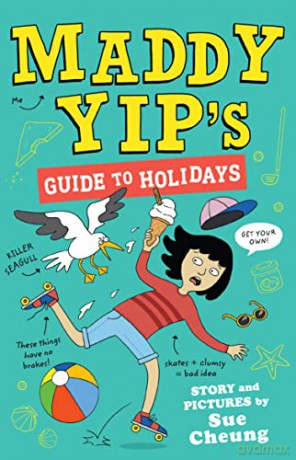 Maddy Yip's Guide to Holidays - Sue Cheung [KSIĄŻKA]