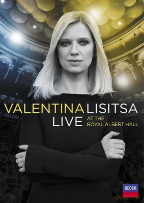 Valentina Lisitsa: Live At The Royal Albert Hall [DVD]