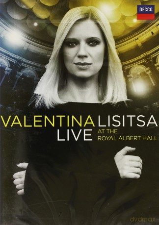 Valentina Lisitsa: Live At The Royal Albert Hall [DVD]