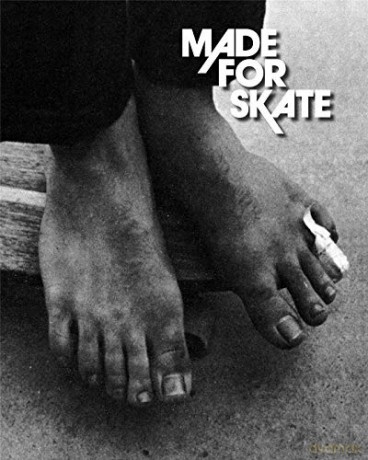 Made For Skate: The Illustrated History of Skateboard Footwear - Jurgen Blumlein [KSIĄŻKA]