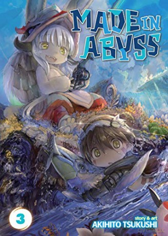 Made in Abyss Vol. 3 - Akihito Tsukushi [KSIĄŻKA]