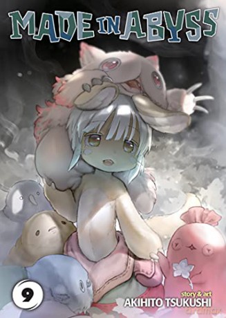 Made in Abyss Vol. 9 (Made in Abyss, 9) - Tsukushi [KSIĄŻKA]