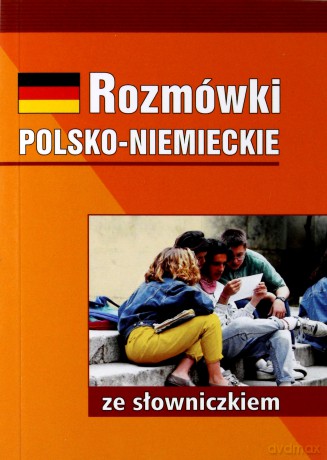 Rozmówki polsko-niemieckie ze słowniczkiem [KSIĄŻKA]