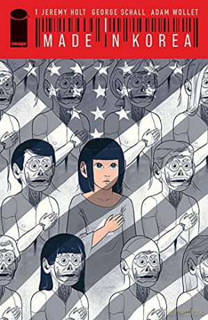 Made In Korea (Made in Korea, 1) - Jeremy Holt [KSIĄŻKA]