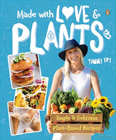 Made With Love and Plants - Fry Tammy [KSIĄŻKA]