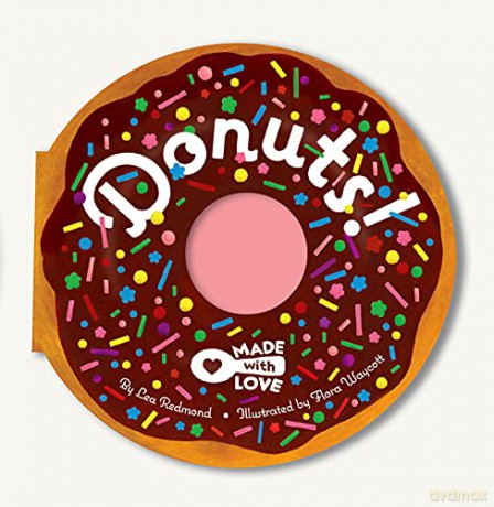 Made with Love: Donuts! - Lea Redmond [KSIĄŻKA]
