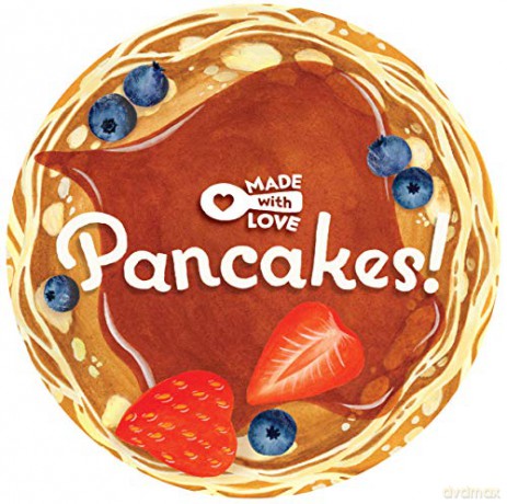 Made With Love: Pancakes!: 1 - Lea Redmond [KSIĄŻKA]