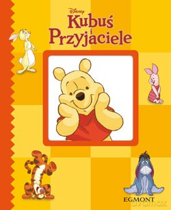 Kubuś Puchatek [KSIĄŻKA]