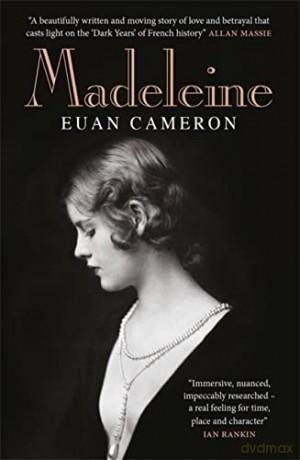 Madeleine - Euan Cameron [KSIĄŻKA]