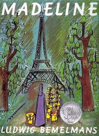 Madeline - Ludwig Bemelmans [KSIĄŻKA]