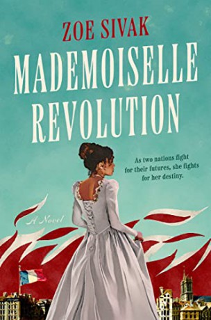 Mademoiselle Revolution - Sivak [KSIĄŻKA]