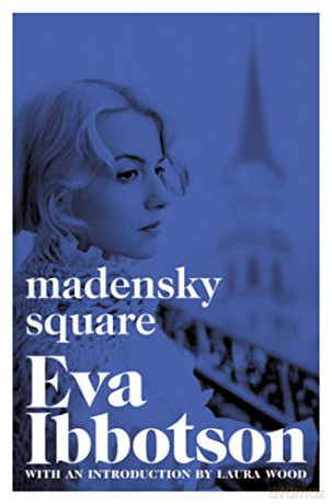 Madensky Square - Eva Ibbotson [KSIĄŻKA]