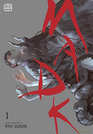 MADK, Vol. 1: Volume 1 - Ryo Suzuri [KSIĄŻKA]
