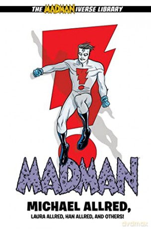 Madman Library Edition Volume 2 - Allred [KSIĄŻKA]