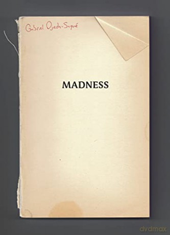 Madness - Gabriel Ojeda-Sague [KSIĄŻKA]