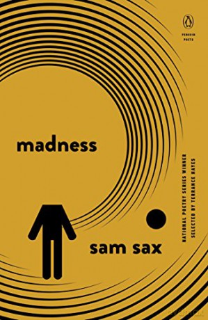 Madness (Penguin Poets) - sam sax [KSIĄŻKA]