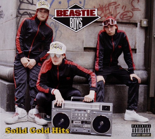 Beastie Boys: Solid Gold Hits (digipack) [CD]