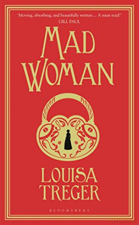 Madwoman: Nellie Bly - Louisa Treger [KSIĄŻKA]