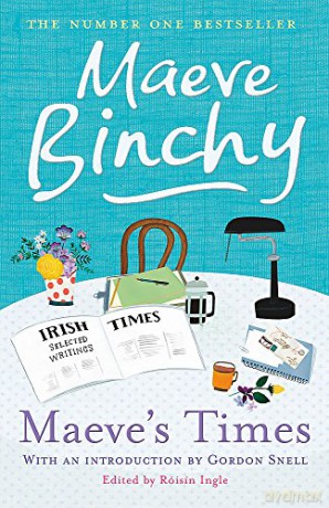 Maeve's Times - Maeve Binchy [KSIĄŻKA]