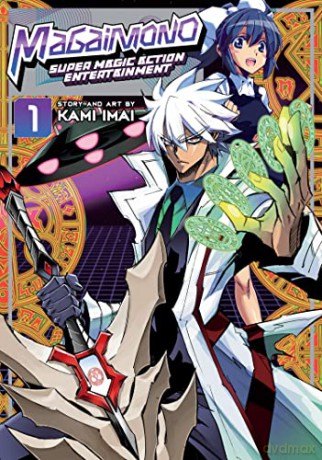 Magaimono: Super Magic Action Entertainment Vol. 1 - Imai [KSIĄŻKA]