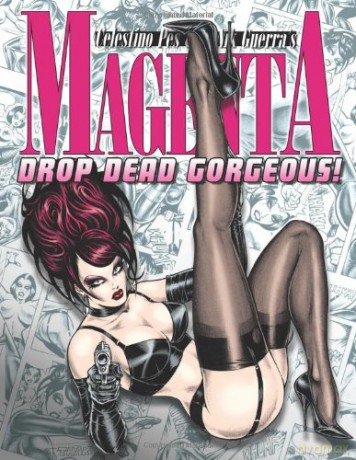 Magenta 4: Drop Dead Gorgeous! - Nik Guerra [KSIĄŻKA]