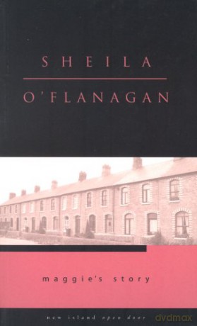Maggie's Story (Open Door): No. 2 (Open Door S.) - Sheila O'Flanagan [KSIĄŻKA]