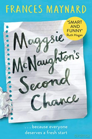 Maggsie McNaughton's Second Chance - Frances Maynard [KSIĄŻKA]