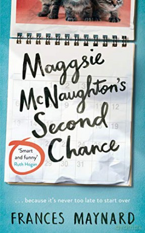 Maggsie McNaughton's Second Chance - Frances Maynard [KSIĄŻKA]
