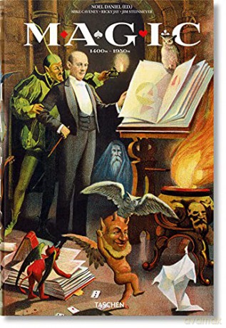 Magic 1400s-1950s - Mike Caveney [KSIĄŻKA]