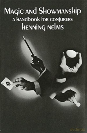 Magic and Showmanship: A Handbook for Conjurers (Dover Magic Books) - Henning Nelms [KSIĄŻKA]