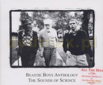 Beastie Boys: Sounds Of Science [2CD]