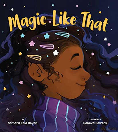 Magic Like That - Geneva Bowers [KSIĄŻKA]