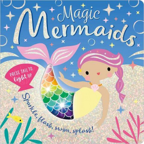 Magic Mermaids - Rosie Greening [KSIĄŻKA]