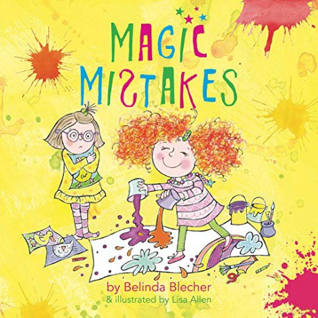 Magic Mistakes - Belina Blecher [KSIĄŻKA]