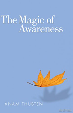 Magic of Awareness - Anam Thubten [KSIĄŻKA]