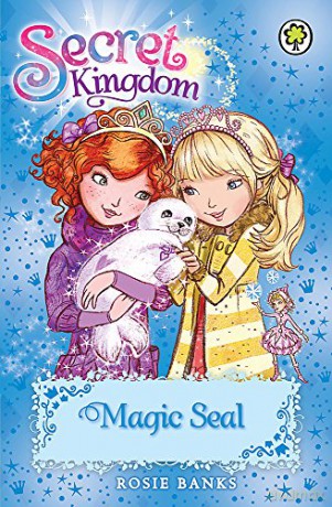 Magic Seal: Book 20 (Secret Kingdom) - Rosie Banks [KSIĄŻKA]