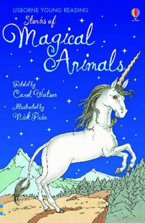 Magical Animals (Young Reading (Series 1)) - Carol Watson [KSIĄŻKA]